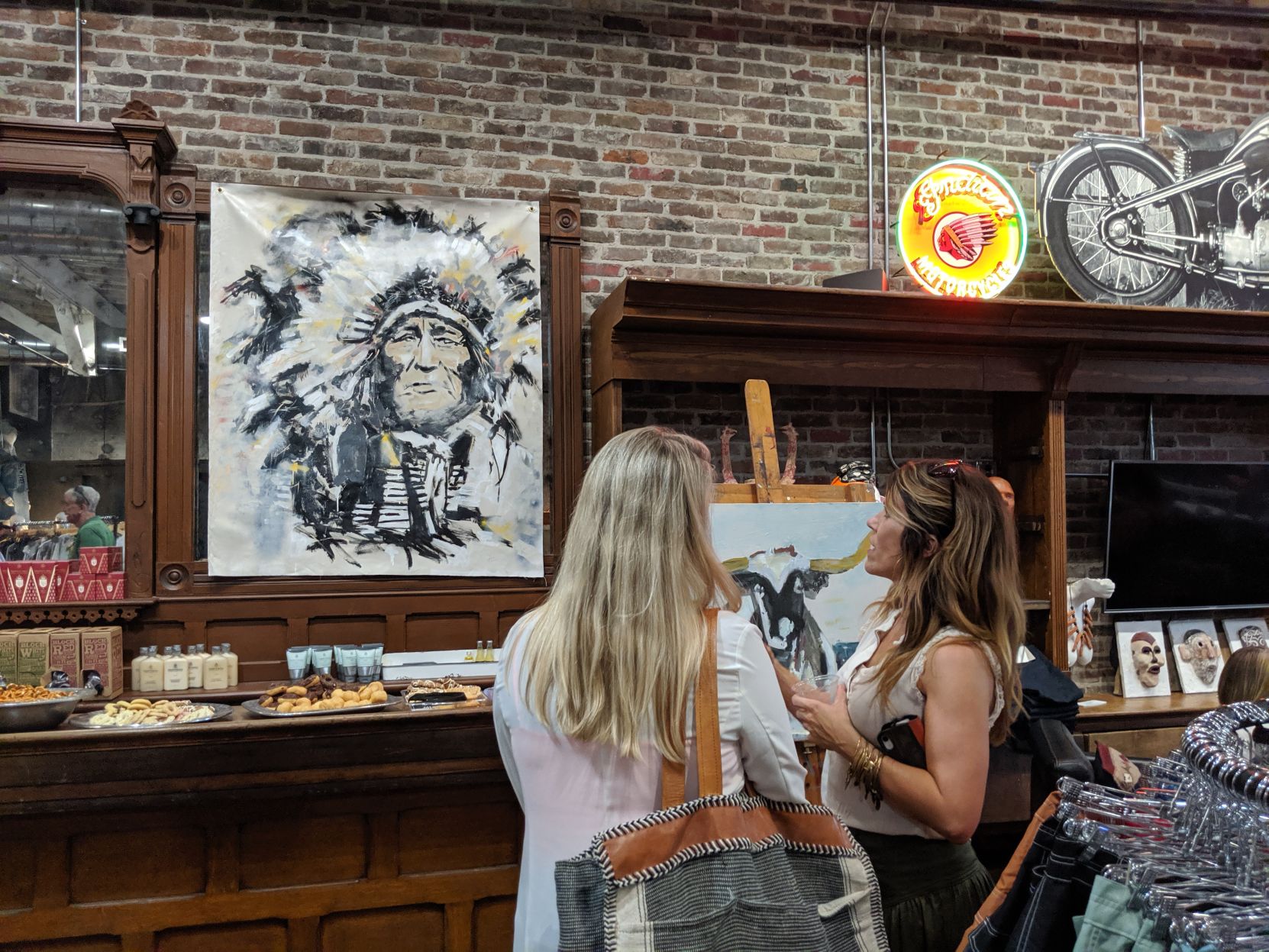 Franklin Art Scene